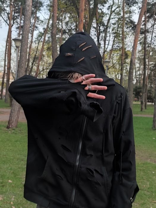 кастомная зипка весенне-летняя