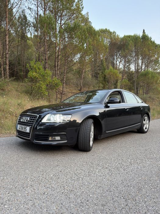 Audi A6 — fotografia 5