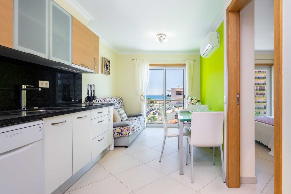 Lindo T1 junto à praia