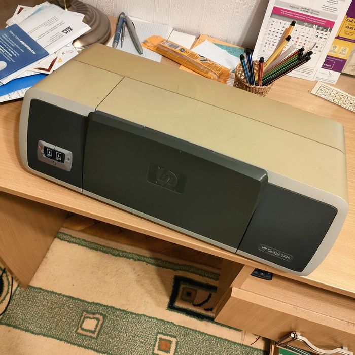 Drukarka Hewlett Packard HP