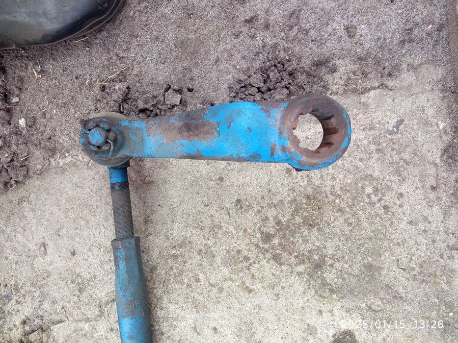 Рульова трапеція під Гур трактора МТЗ