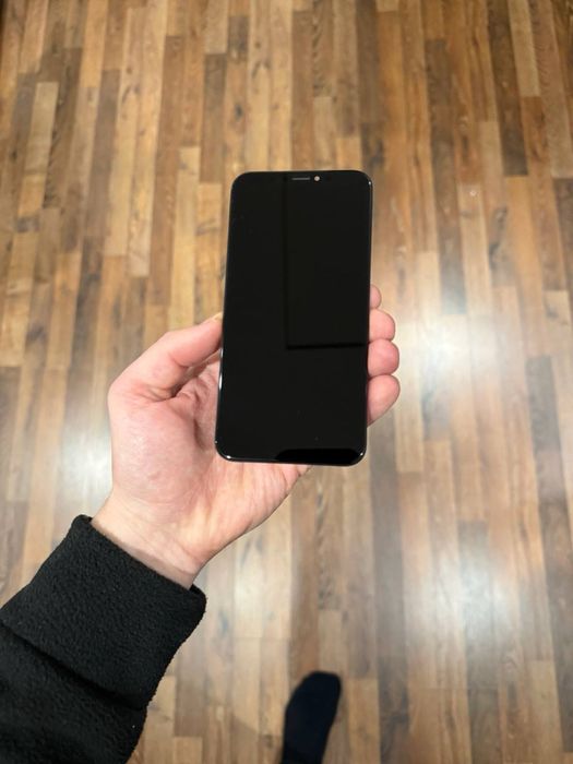 Дисплей Apple iPhone X экран плюс сенсор без царапин