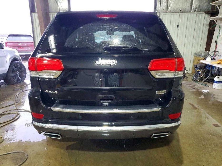 Jeep Grand Cherokee SUMMIT! Najbogatsza Wersja! 3.6l V6 Idealny do LPG