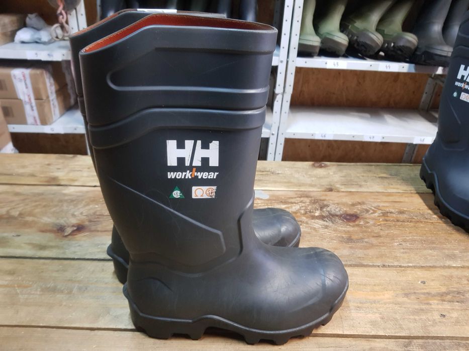 Kalosze robocze HELLY HANSEN rozm 43 wkł 28,5 cm S3