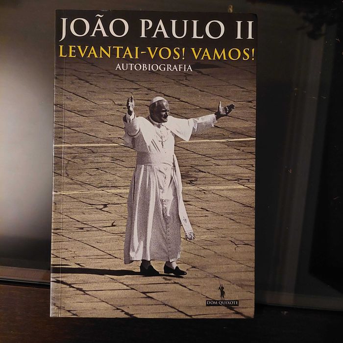 John Paul II - Arise! Let's go!