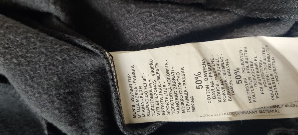 Bluzy męskie House / Diverse r.XXL