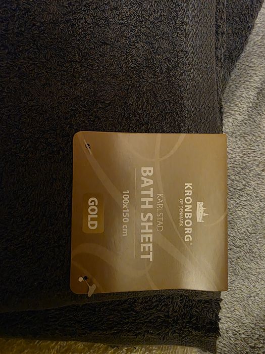 Ręcznik jysk karlsrad 100x150