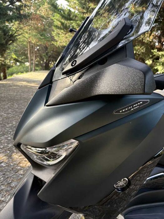 Yamaha XMAX 300 Tech Max