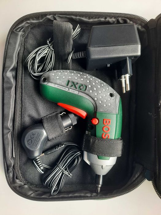 Wkrętak akumulatorowy Bosch 3,6V