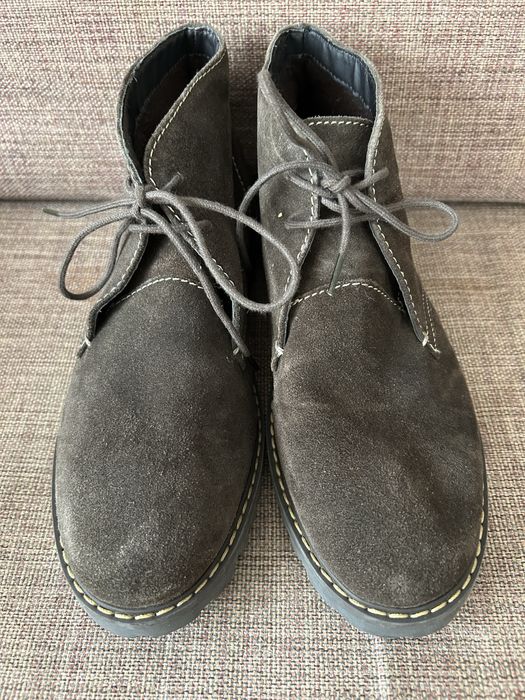 Watsons шкіряні черевики 42 р уст 27,5 см