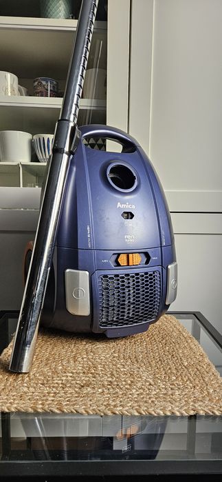 Odkurzacz amica fen turbo vm2062