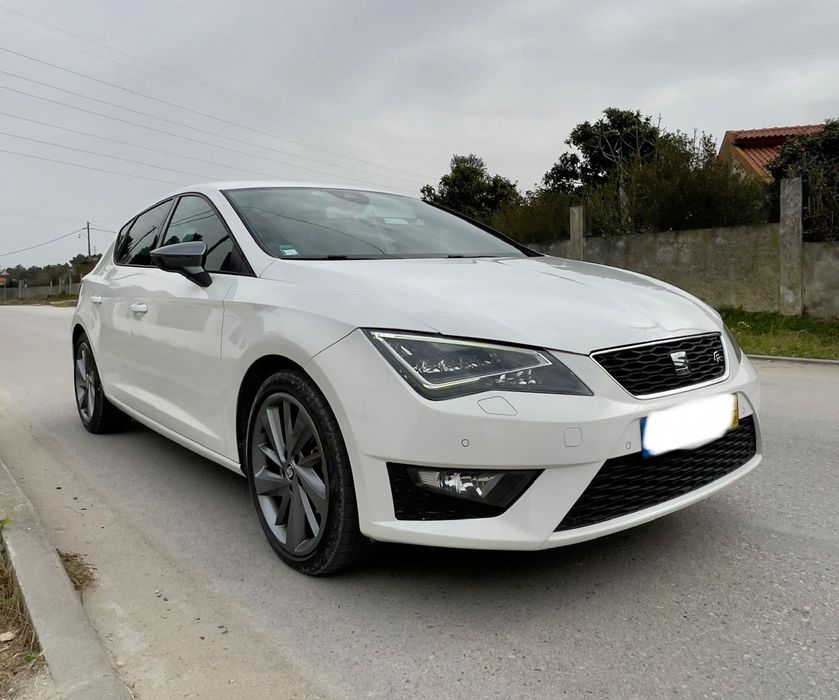 SEAT Leon 2.0 TDI FR S/S