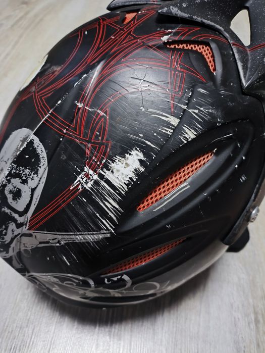 Шлем Fury Full Face