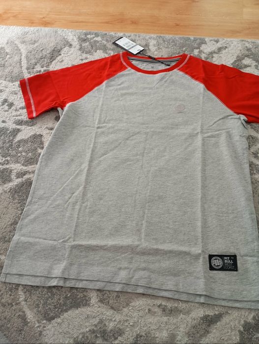 Koszulka t-shirt pitbull