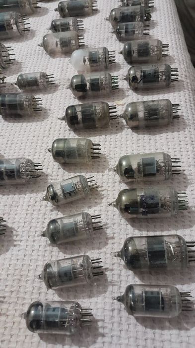 Радиолампы от радиотехники