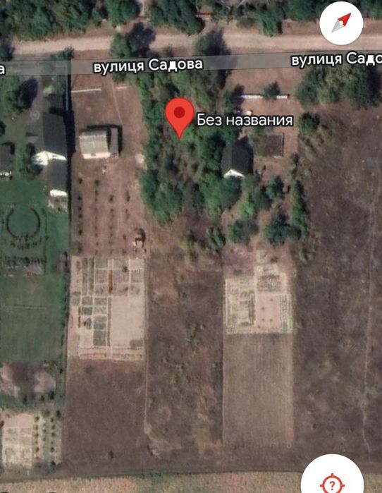 Продам земельну ділянку 25 соток. Село Липівка, вулиця Садова