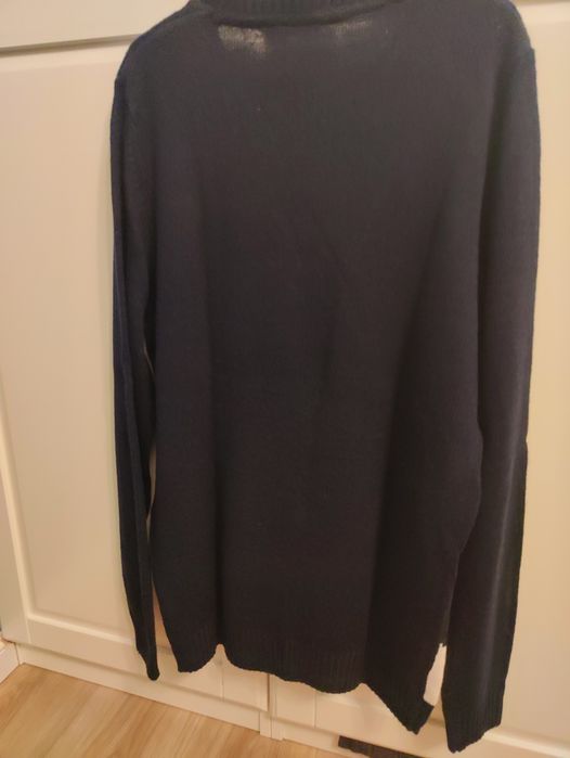 Sweter męski świąteczny