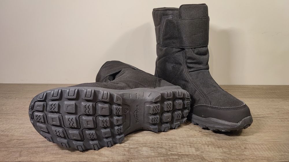 Чоботи Quenchua, нові, розмір 40.5, зимні, теплі, вологозахист