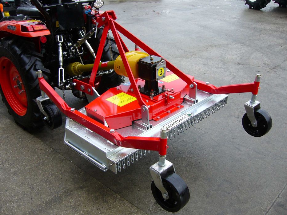 Kosiarka Pielęgnacyjna FM-125 AGROTRACK traktorkiagropl