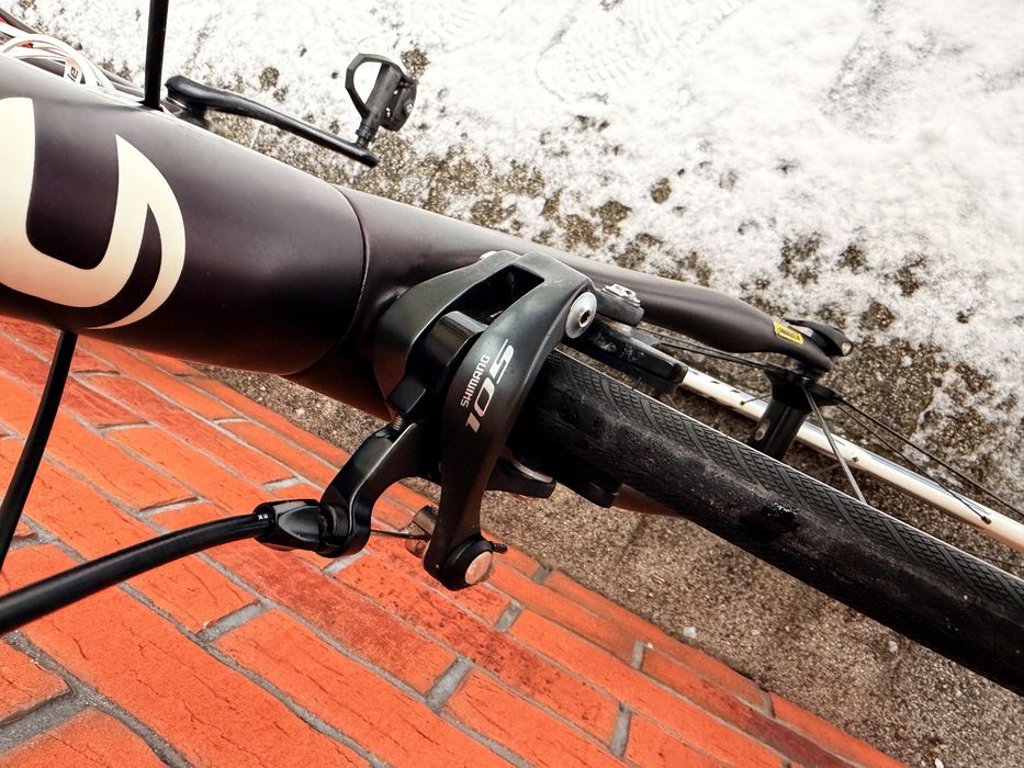 Rower szosowy cannondale synapse 51 shimano 105 2/11 karbon