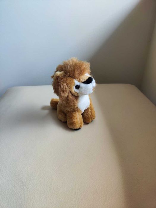 Leão de Peluche - Ideal para Adeptos do Sporting