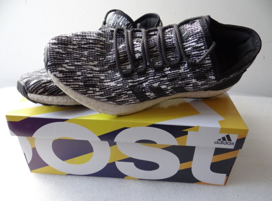 Sapatilhas Adidas Pure Boost nº42 (Semi-Novas)
