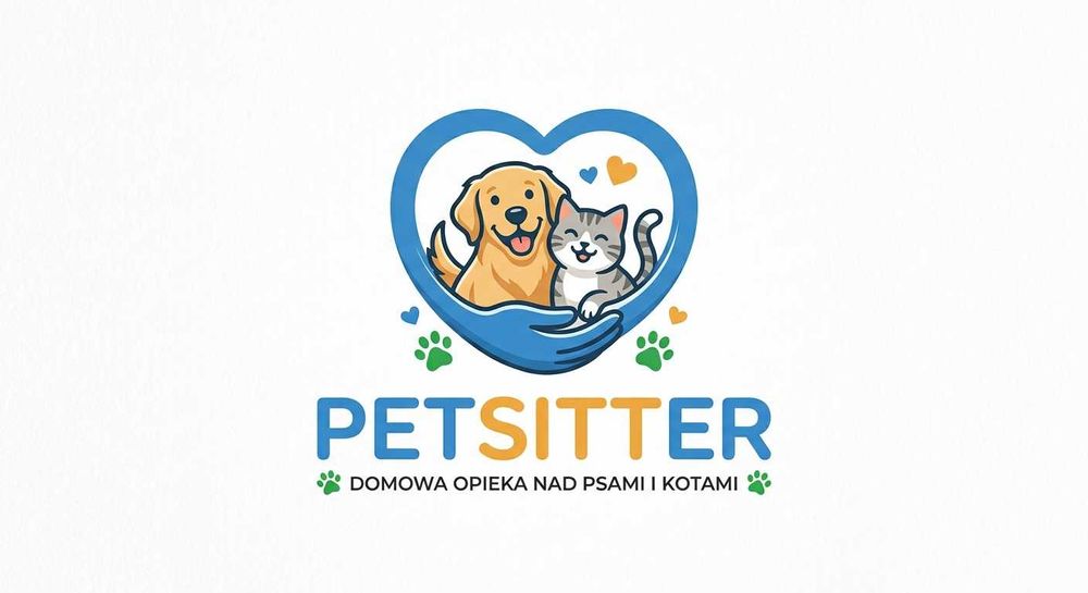 Domowa opieka nad psiakami i kotami !