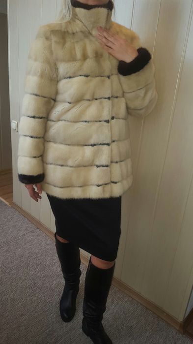 Срочно норковая шуба!