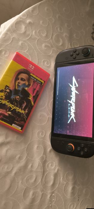Cyberpunk 2077 Switch 2