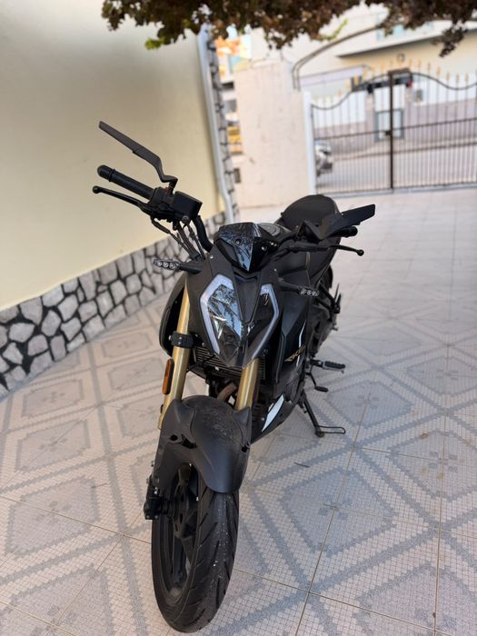 Keeway RKF 125 , 5000km 2021