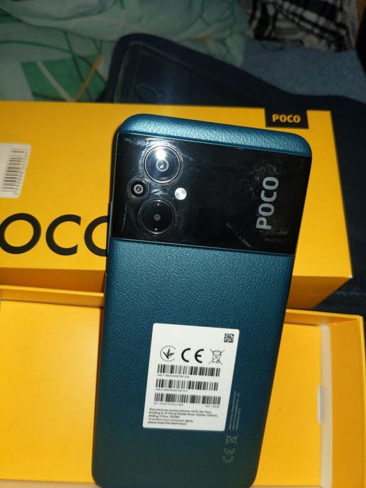 ТелефоPoco M 5 новый