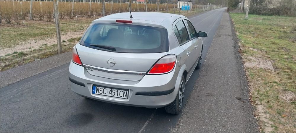 Sprzedam Opel astra