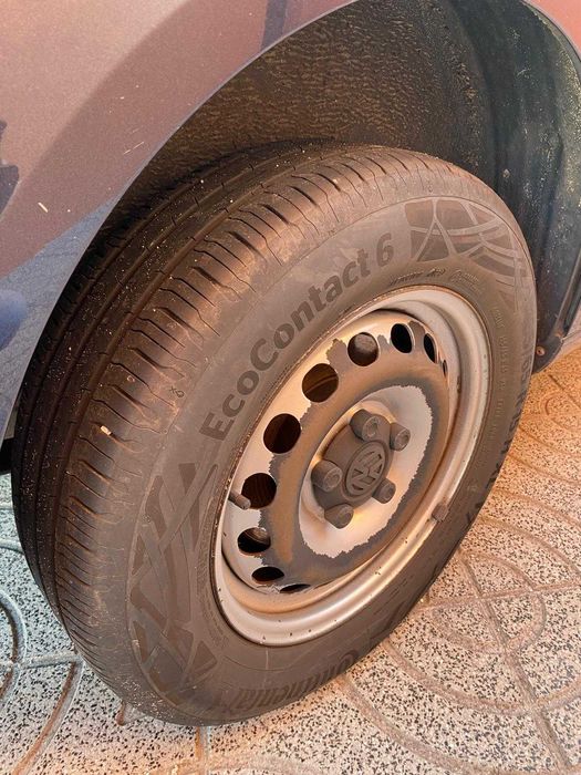 VolksWagen CADDY 2.0