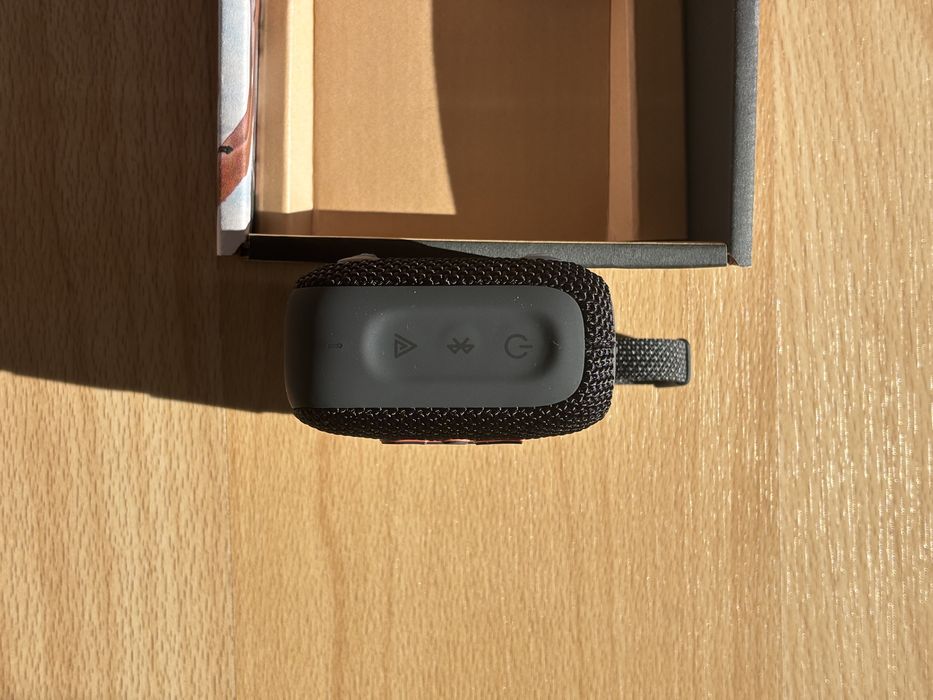 Coluna Bluetooth JBL GO 4