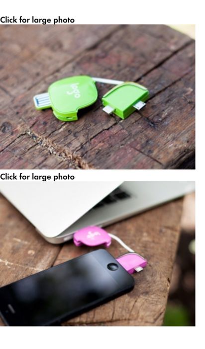 портативный провод 2 в 1, usb - micro usb - lightning