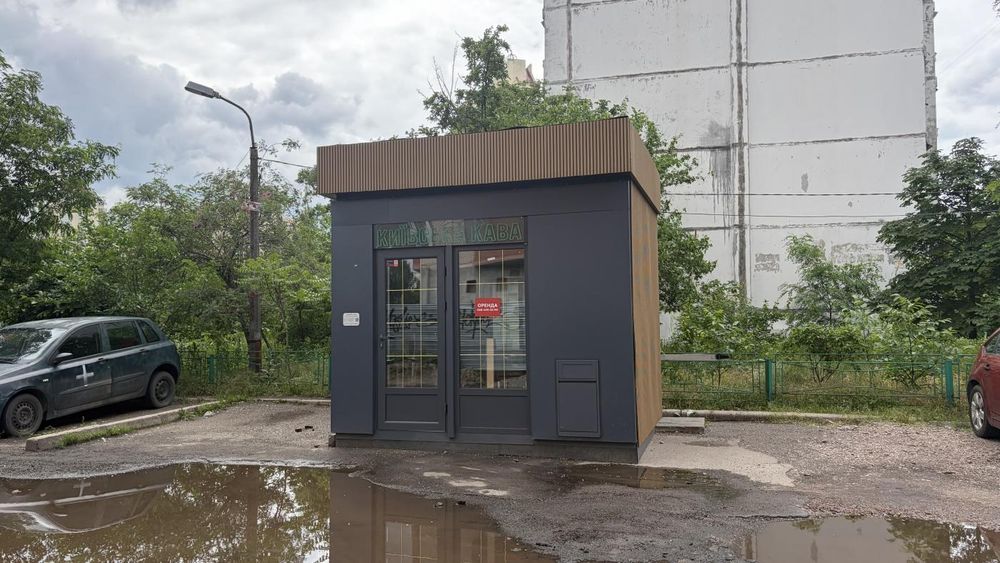 Оренда на пр-т Оболонський, 28б приміщення на 10 м², від власника