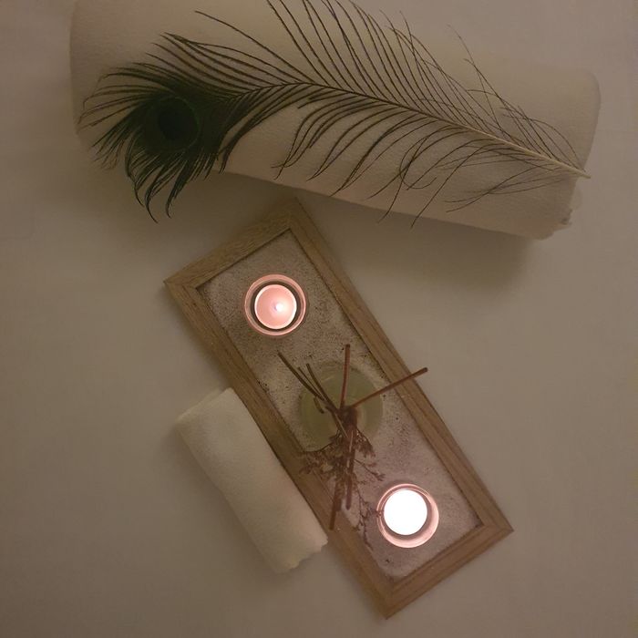 Massagem Terapêutica Relaxante