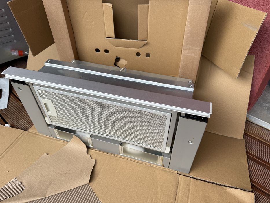 Exaustor Bosch usado