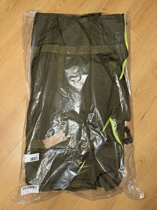 Torba Helikon Alien 122 l - Olive Green