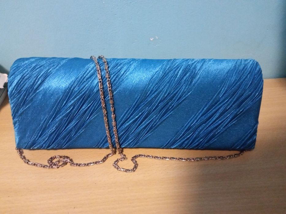 Torebka wyjściowa kopertówka