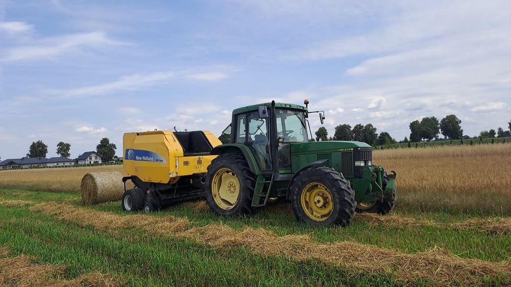 Prasa New Holland