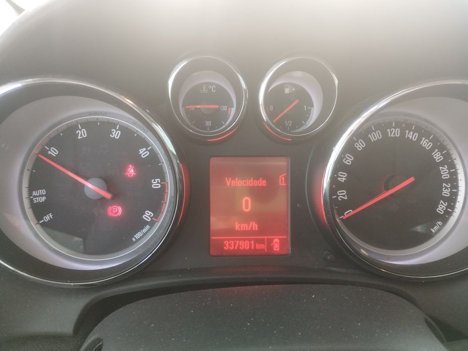 Opel Astra — fotografia 9