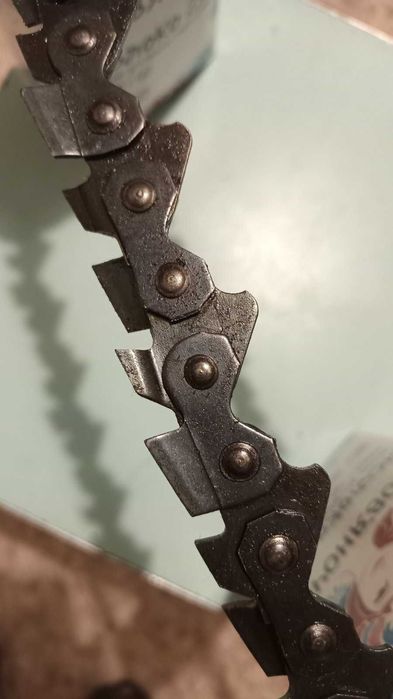 Цепь для бензопил Дружба, Урал.