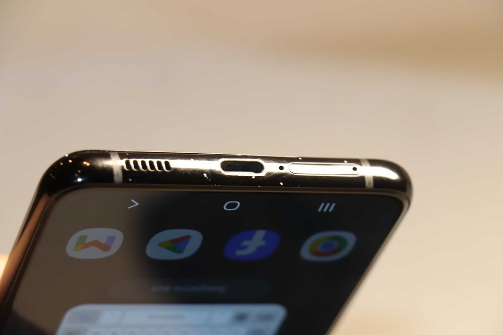 Samsung Galaxy S21 plus 8/128GB Phantom Black G996B, гарний стан!