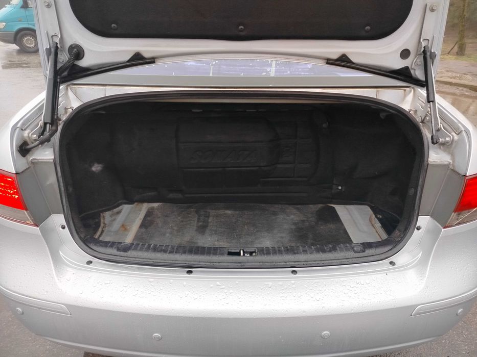 Hyundai Sonata 2.0 2011