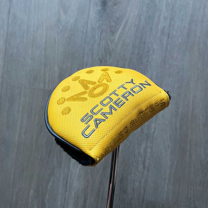 Titleist Scotty Cameron Phantom X 6,5 33" kij golfowy Putter