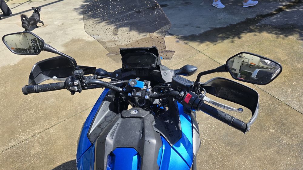 HONDA NC 750 X 2020 | 9820km | 3 MALAS