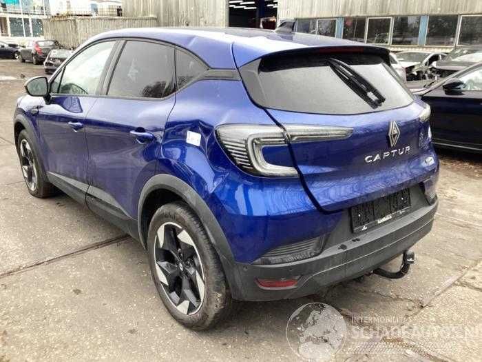 Бампер Renault Captur II розборка шрот