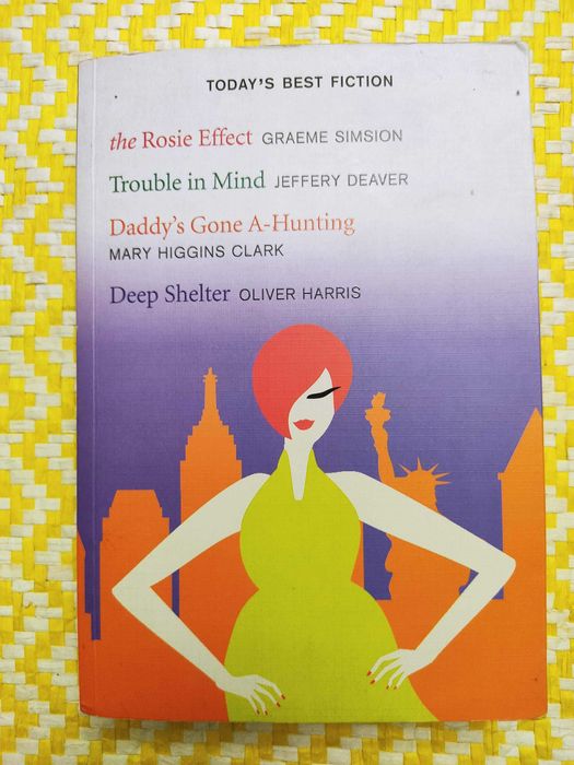 Reader's Digest Today's Best Fiction: