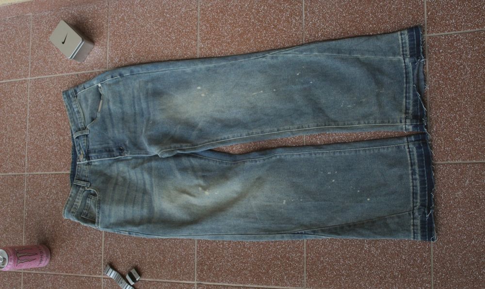 FLARED Jeans Size M